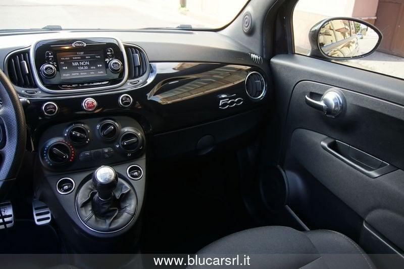 Abarth 595 1.4 Turbo T-Jet 145 CV