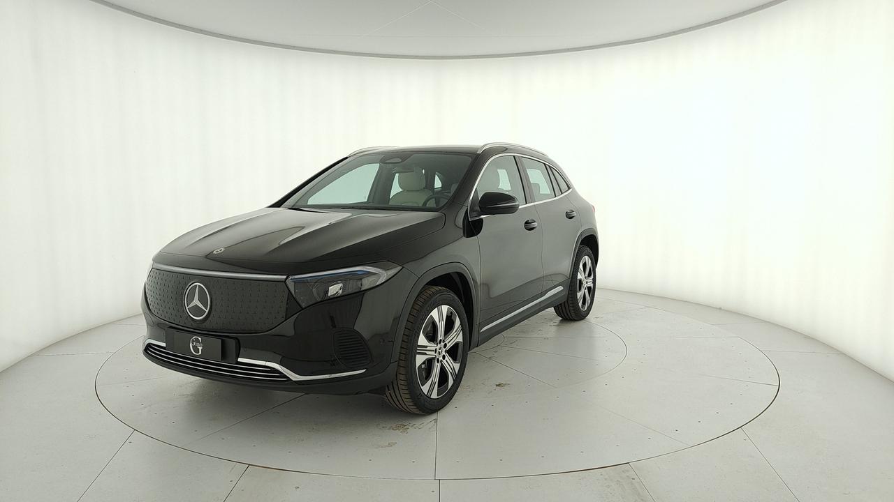Mercedes-Benz EQA 250+