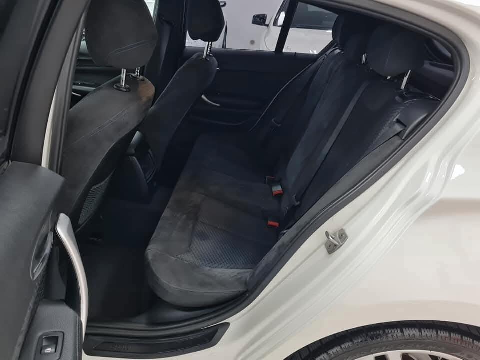 Bmw 118 118d 5p. Msport