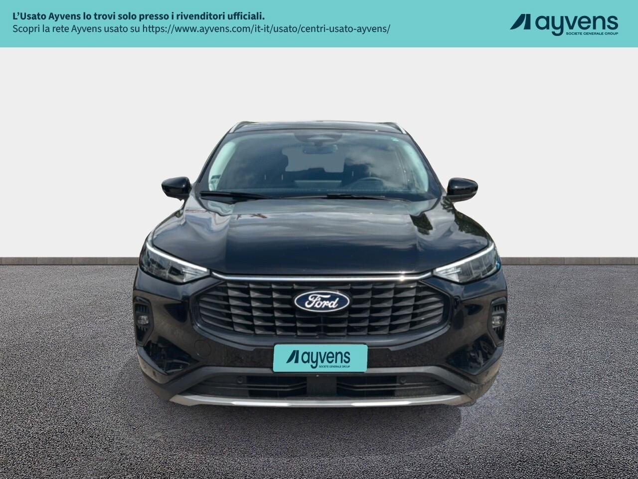 Ford Kuga 2.5 Full Hybrid 180 CV CVT 2WD Titanium