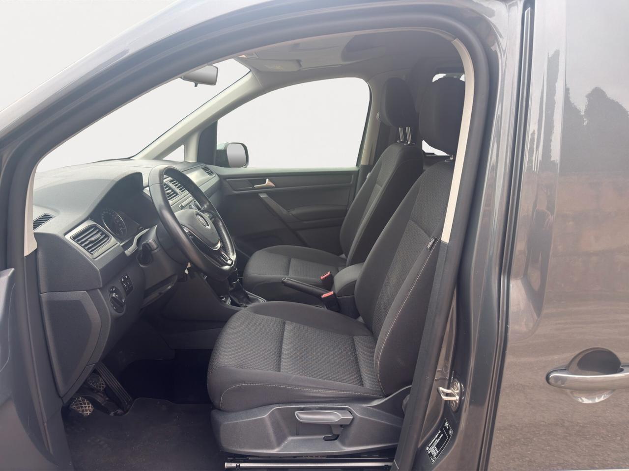 Volkswagen Caddy 2.0 TDI 102 CV Trendline - 2018