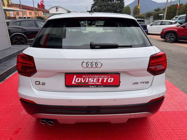 AUDI Q2 35 TFSI S tronic