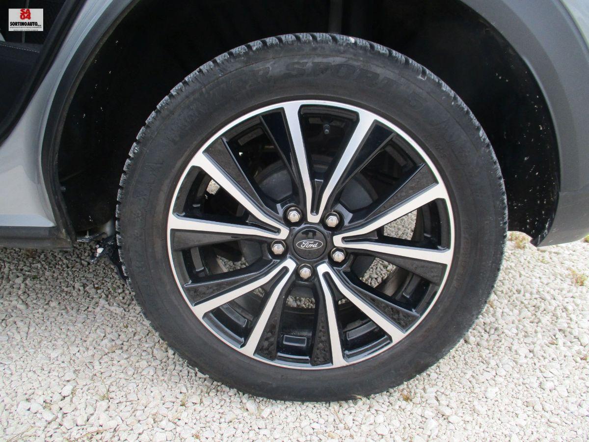 FORD Puma 1.0 Hybrid 125cv TITANIUM 2023 KM84000