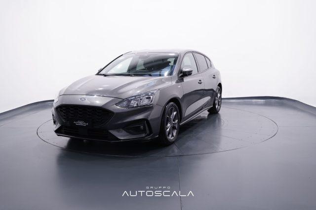 FORD Focus 1.0 EcoBoost Hybrid 125 CV 5p. ST-Line