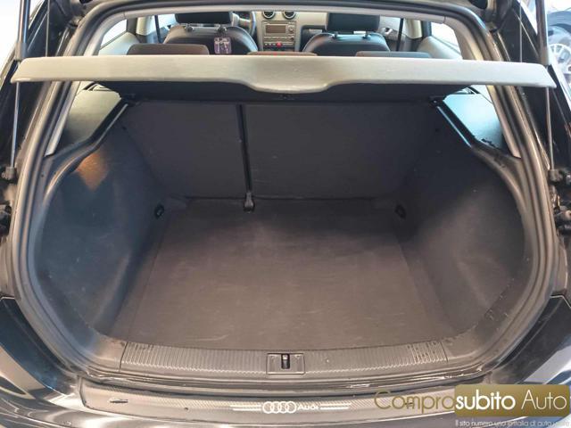 AUDI A3 SPB 1.9 TDI F.AP. Ambition