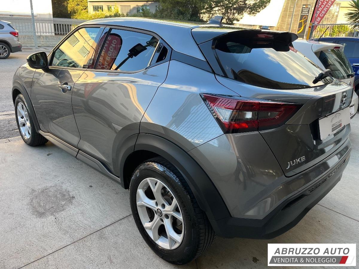 NISSAN Juke 1.0 DIG-T 114 CV DCT KM 26000