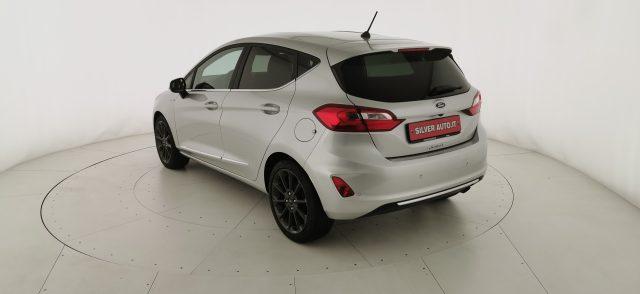 FORD Fiesta 1.0 Ecoboost 100 CV aut. 5 porte Vignale