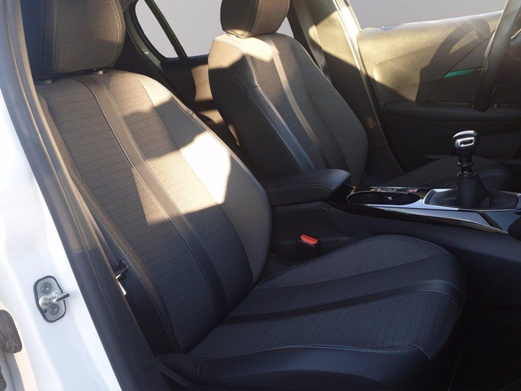 PEUGEOT 208 1.5 bluehdi allure pack s&s 100cv del 2021