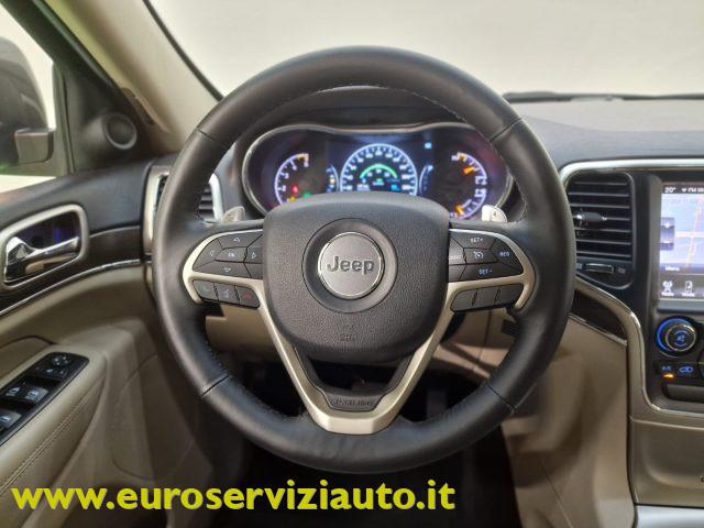 JEEP Grand Cherokee 3.0 V6 CRD 250 CV Multijet II Summit