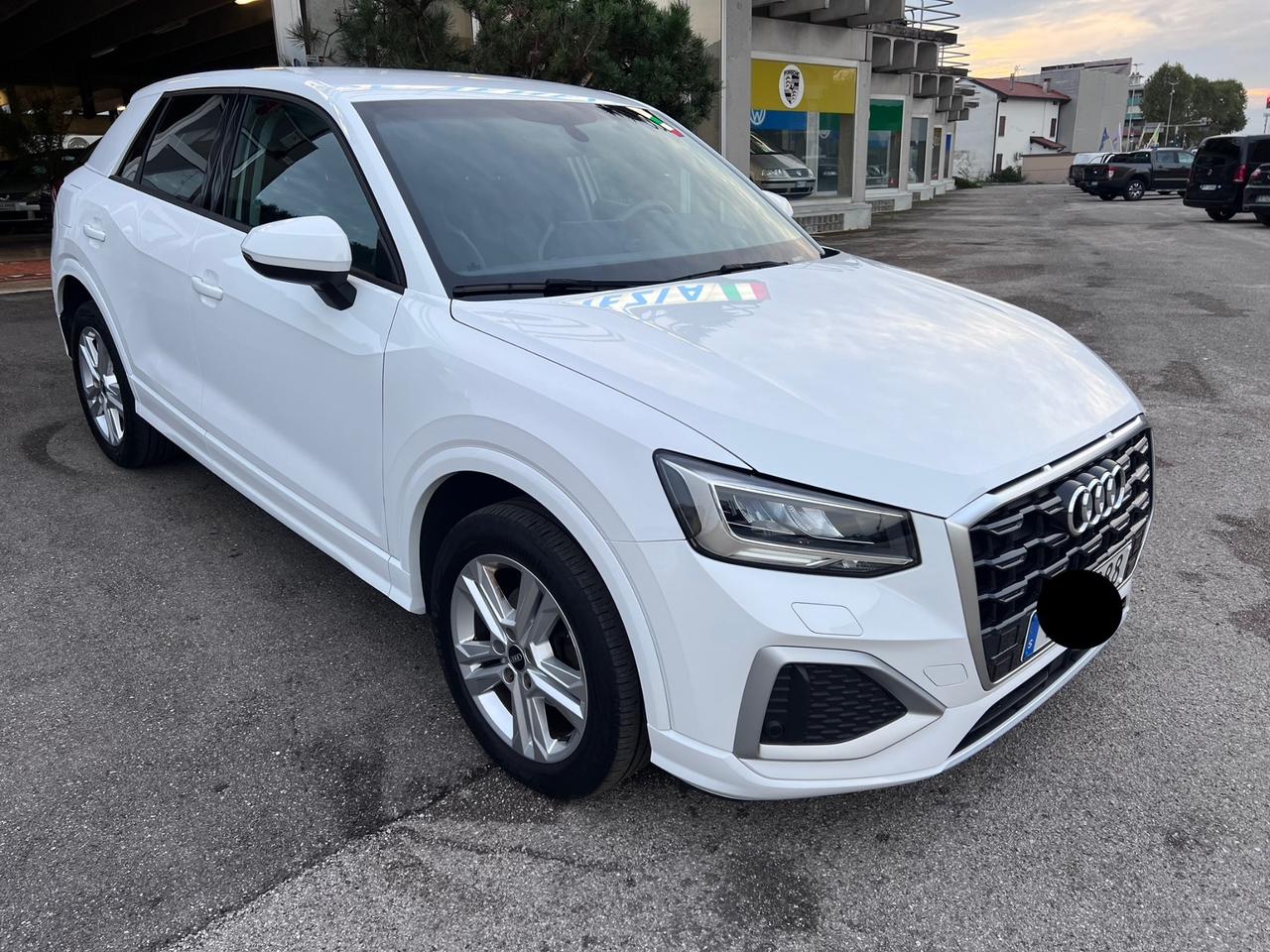 Audi Q2 35 TFSI Admired Advanced Sport Pack 150 Cv