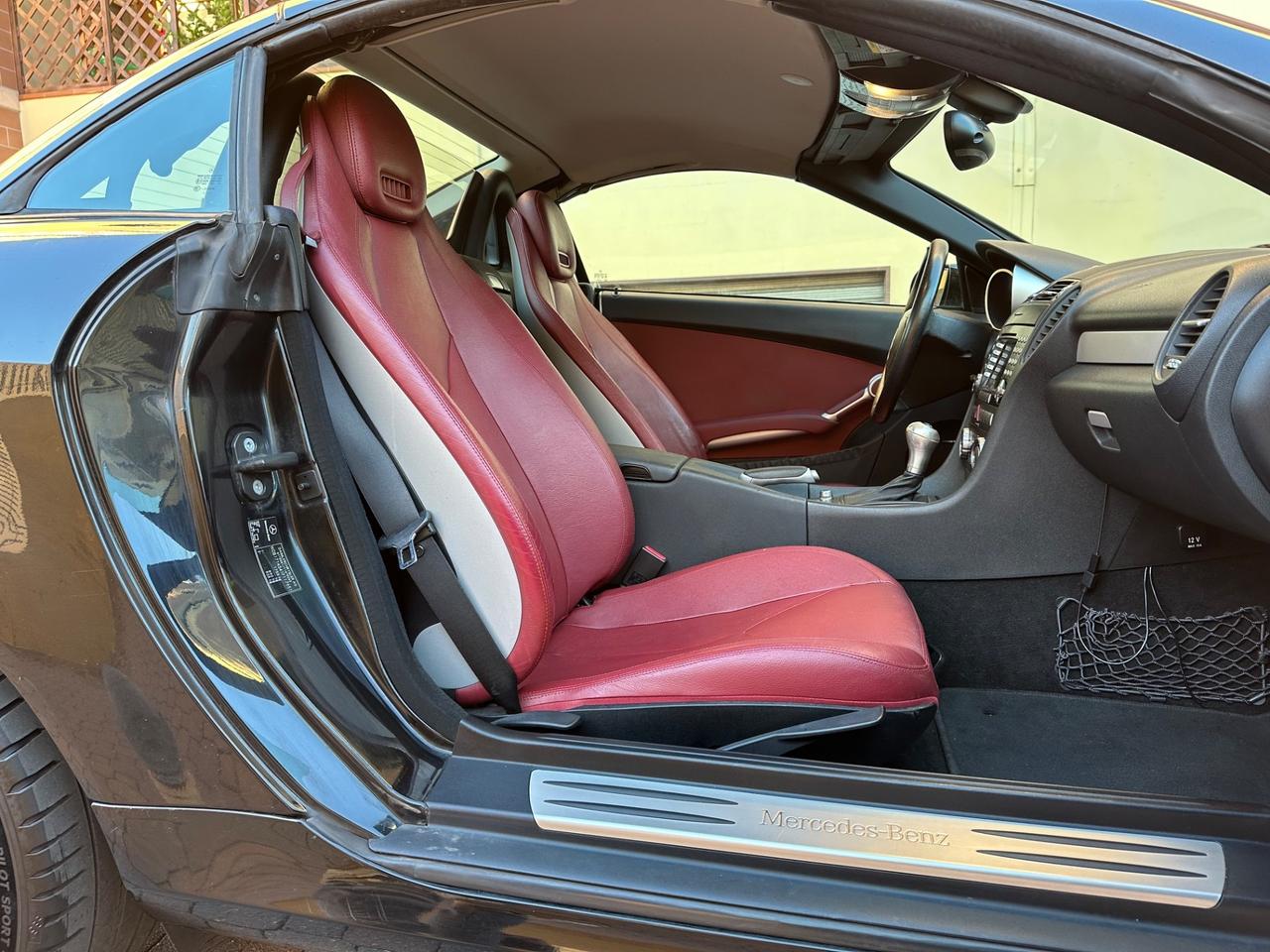 Slk 280 3.000 v6 G-tronic 7 Marce -ASI - PELLE CARTIER
