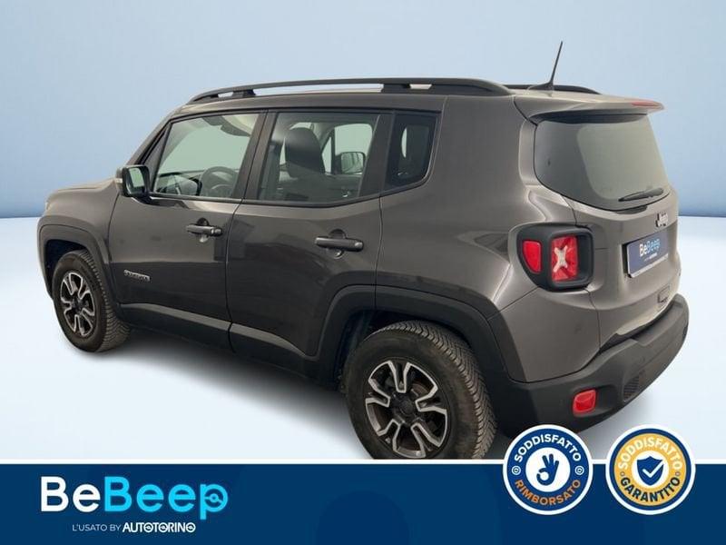 Jeep Renegade 1.6 MJT LONGITUDE 2WD 120CV
