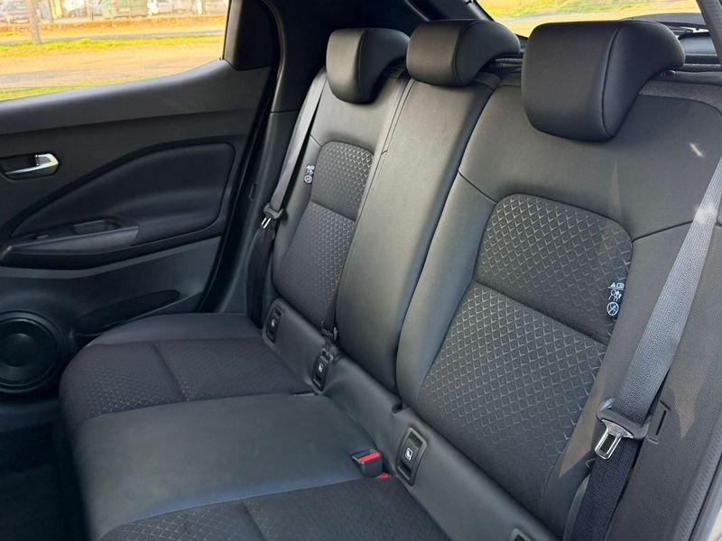 Nissan Juke Juke 1.0 dig-t N-Connecta 114cv "GRIGIO cemento"