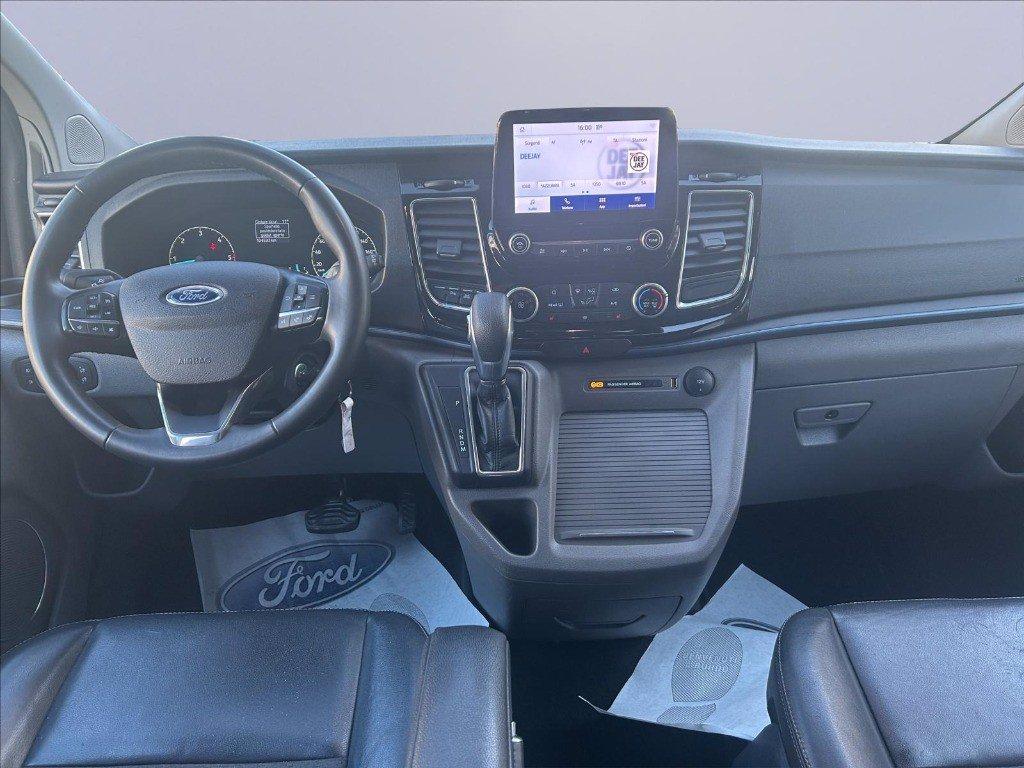 FORD tourneo custom 320 2.0 tdci 170cv Active L1H1 auto E6.2 del 2022