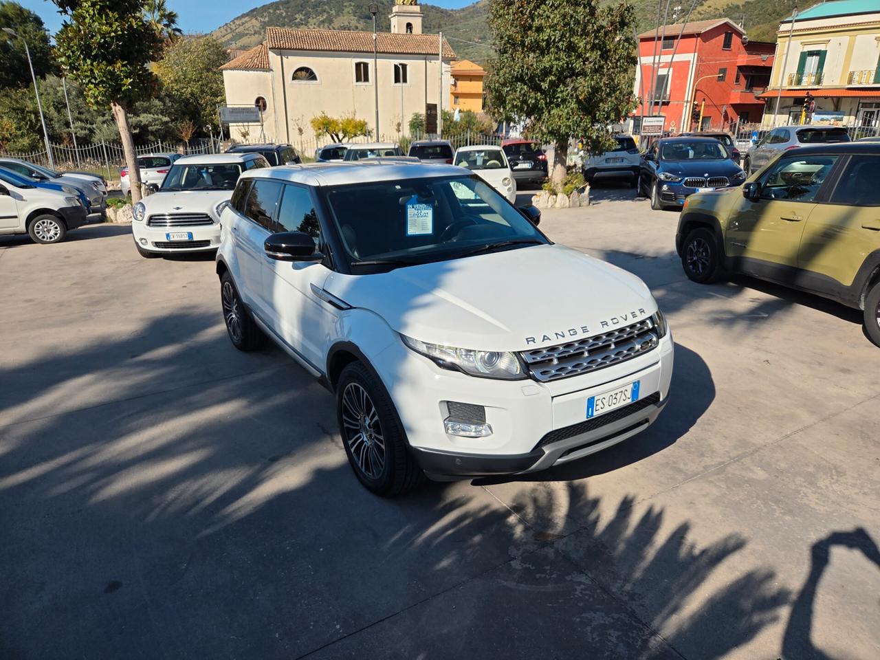 Land Rover Range Evoque 2.2 TD4 5p. Prestige - 2013