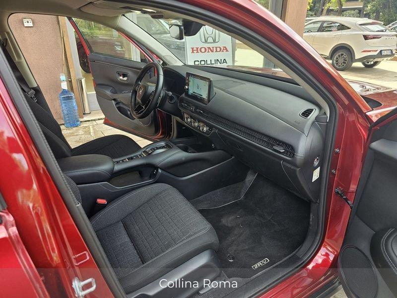 Honda ZR-V HEV 2.0 Elegance