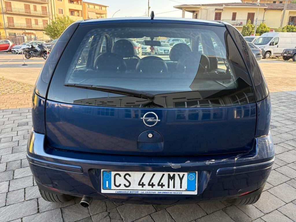 Opel Corsa 1.3 16V CDTI cat 5 porte Cosmo