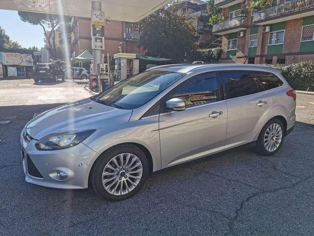 Ford Focus Focus III SW 1.6 tdci Titanium 115cv