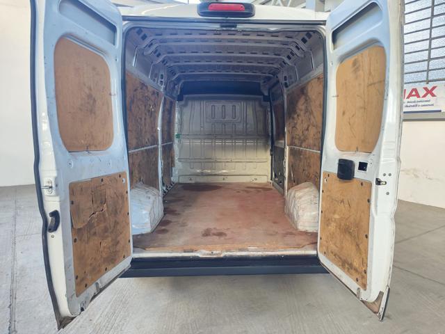 FIAT Ducato 35 2.3 MJT 130CV PL-TA Furgone Passo Lungo Tetto A