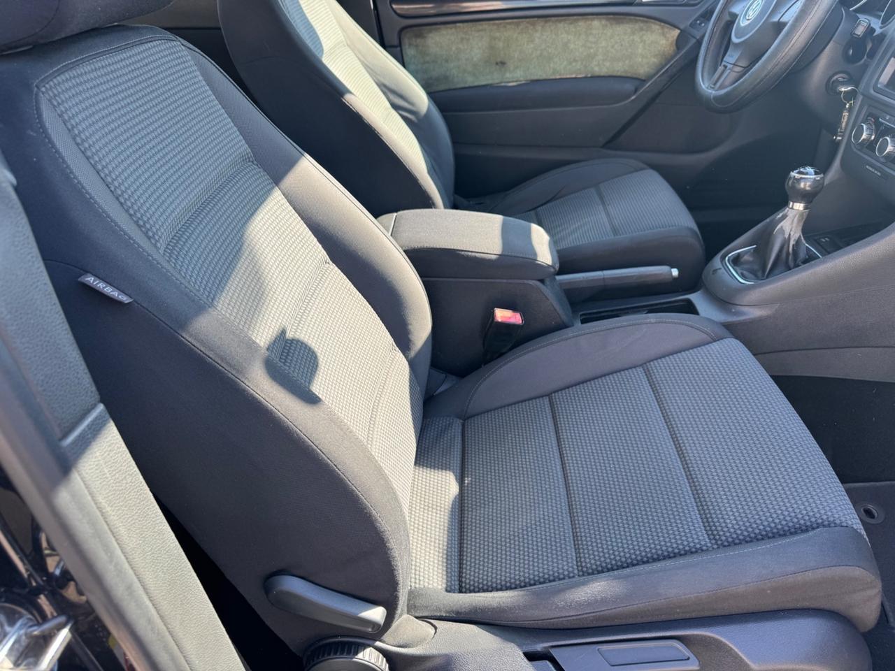 Volkswagen Golf 1.6 3p. Comfortline