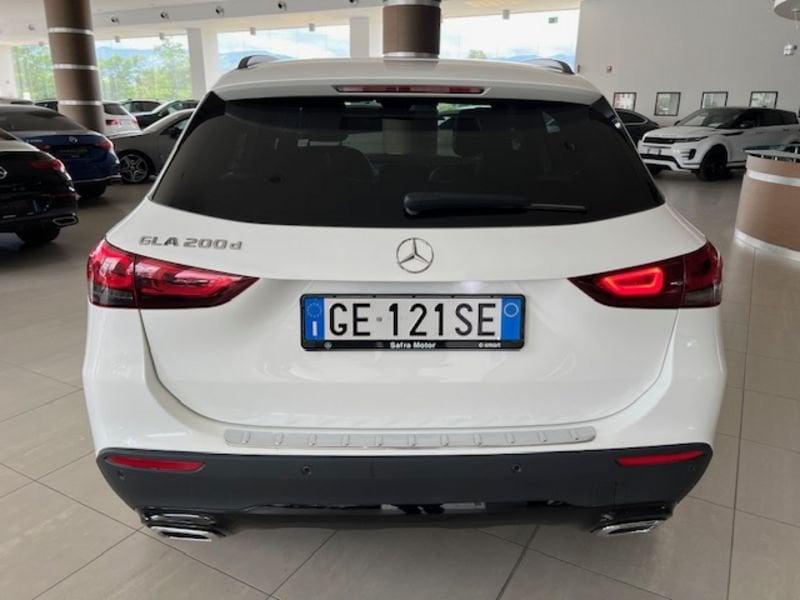 Mercedes-Benz GLA GLA 200 d Automatic Sport Plus Night & Tech Pack