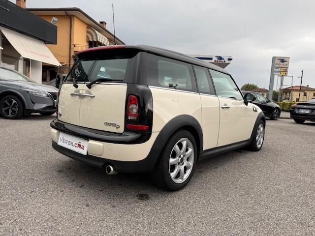 Mini Cooper D Clubman 1.6 16V