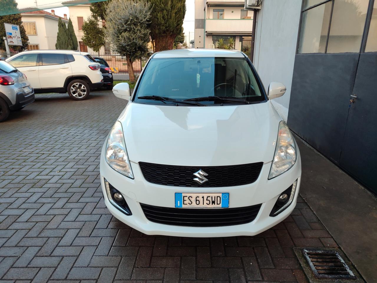 Suzuki Swift 1.2 VVT 4WD 5 porte B-Top