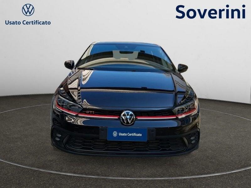 Volkswagen Polo GTI 2.0 TSI GTI DSG