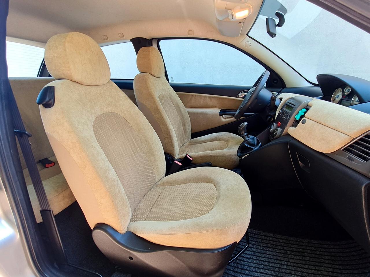Lancia Ypsilon 1.2 Argento