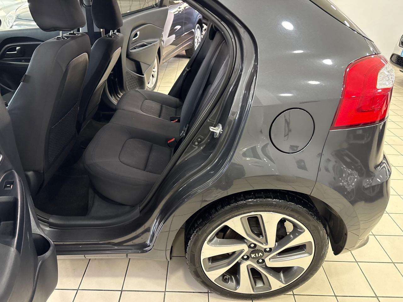 Kia Rio 1.4 2016 Full optional nuova