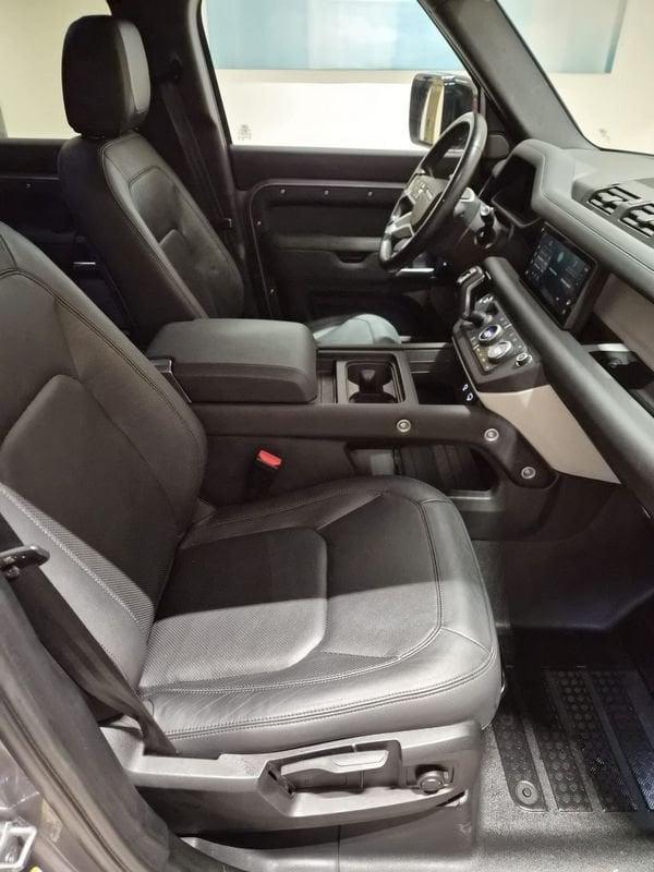 Land Rover Defender 110 110 3.0d i6 MHEV S 200cv auto AUTOCARRO + IVA 22%