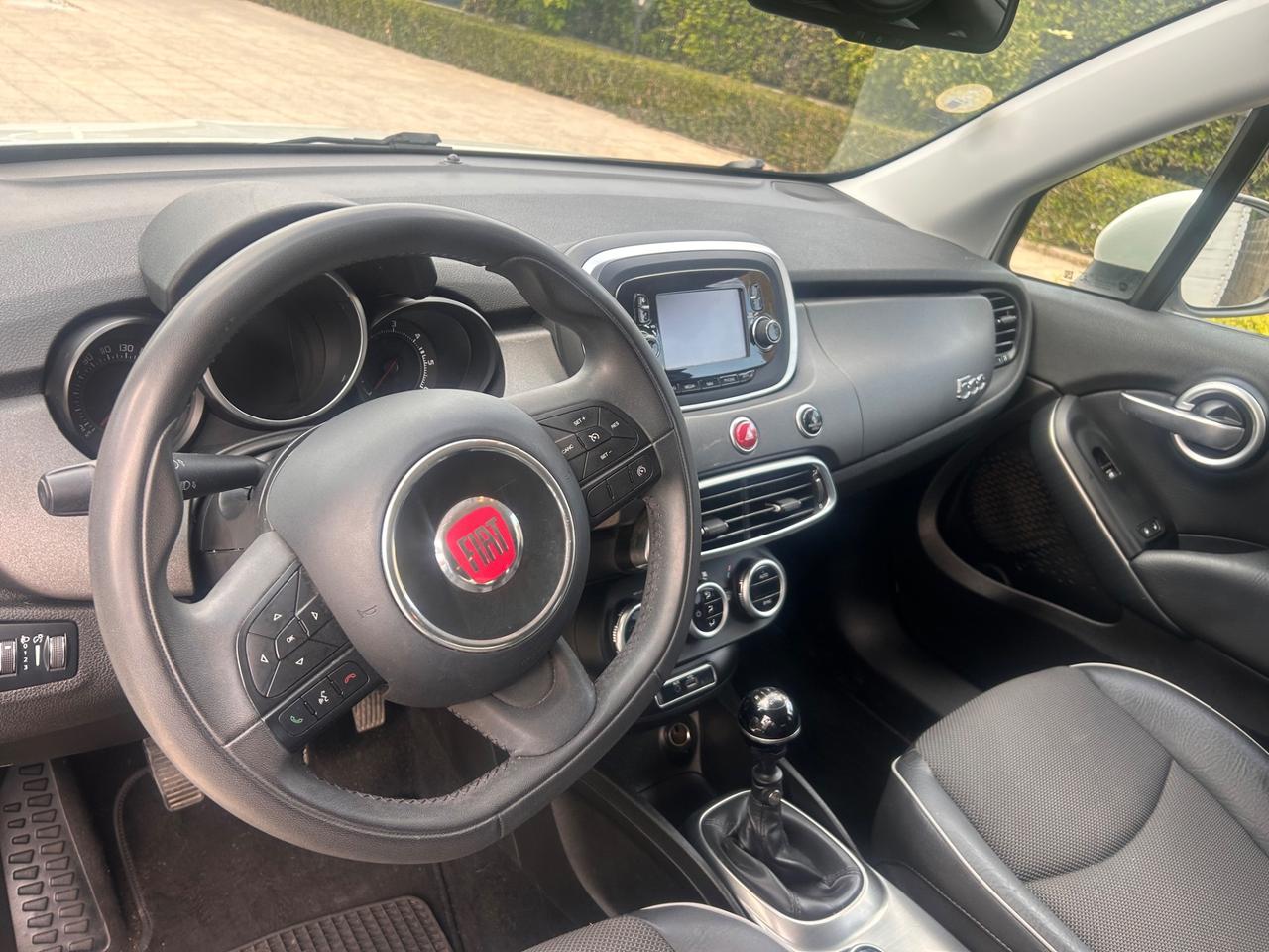 Fiat 500X 1.6 MultiJet 120 CV Cross