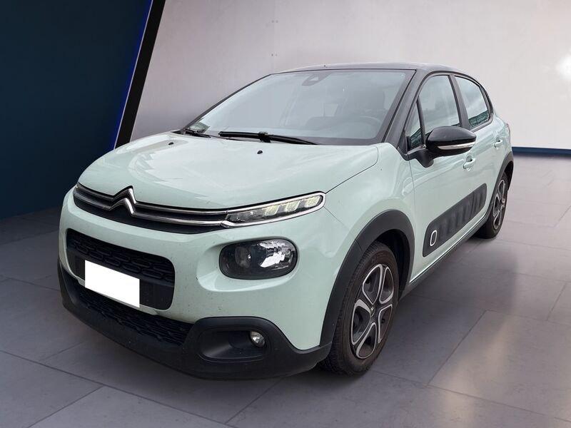 Citroën C3 III 2017 1.2 puretech Shine s&s 82cv my18