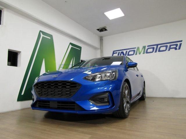 FORD Focus 1.0 EcoBoost 125 CV 5 porte ST-LINE