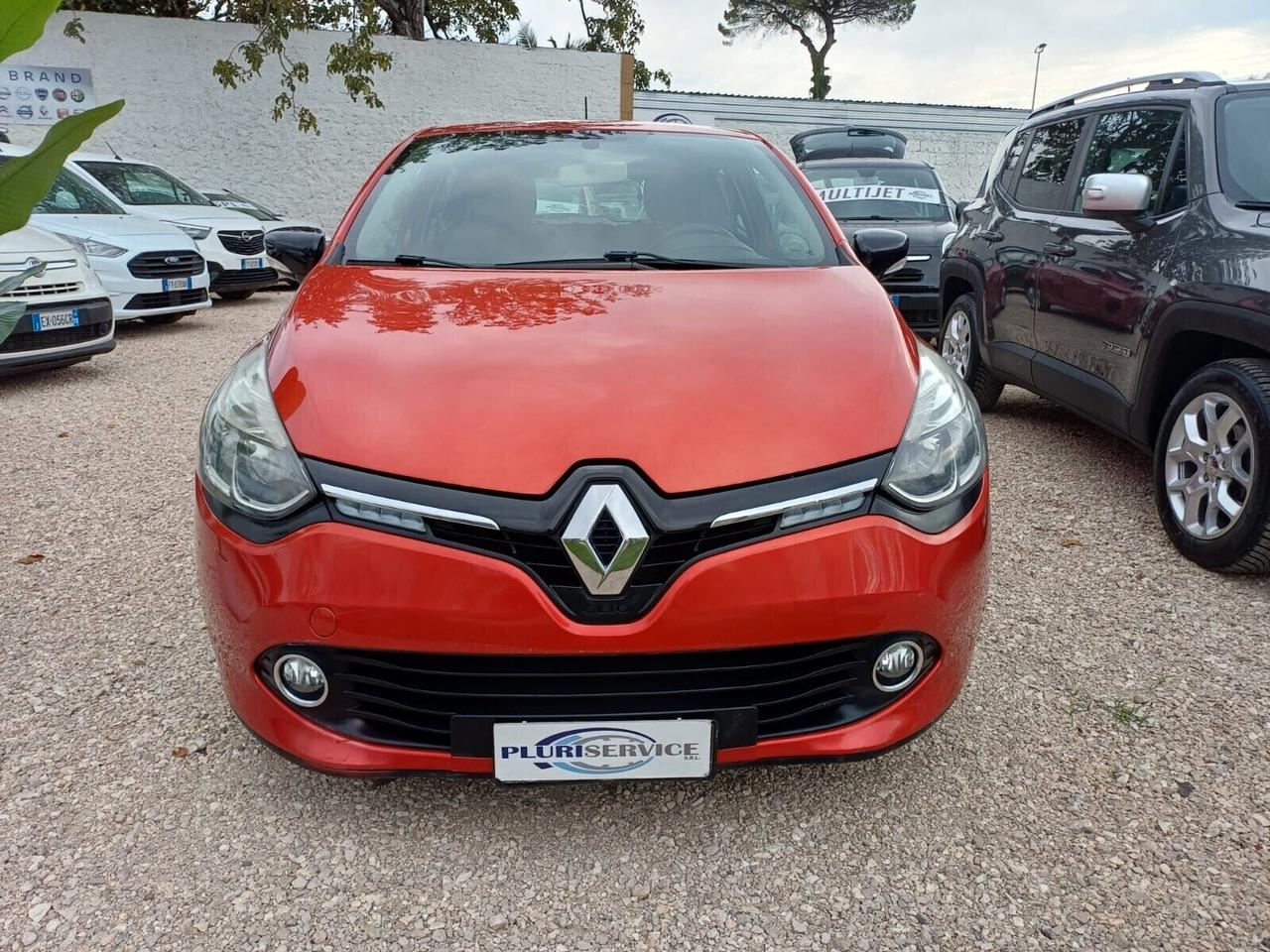 Renault Clio 1.5 dCi 8V 75CV 5 p MOTORE PERFETTO - 2014