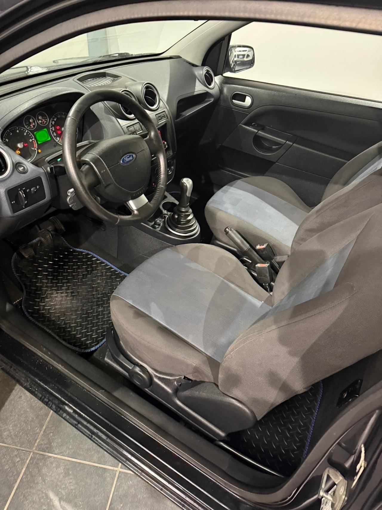 Ford Fiesta 1.2 16V 3p.-GPL -NEOPATENTATI