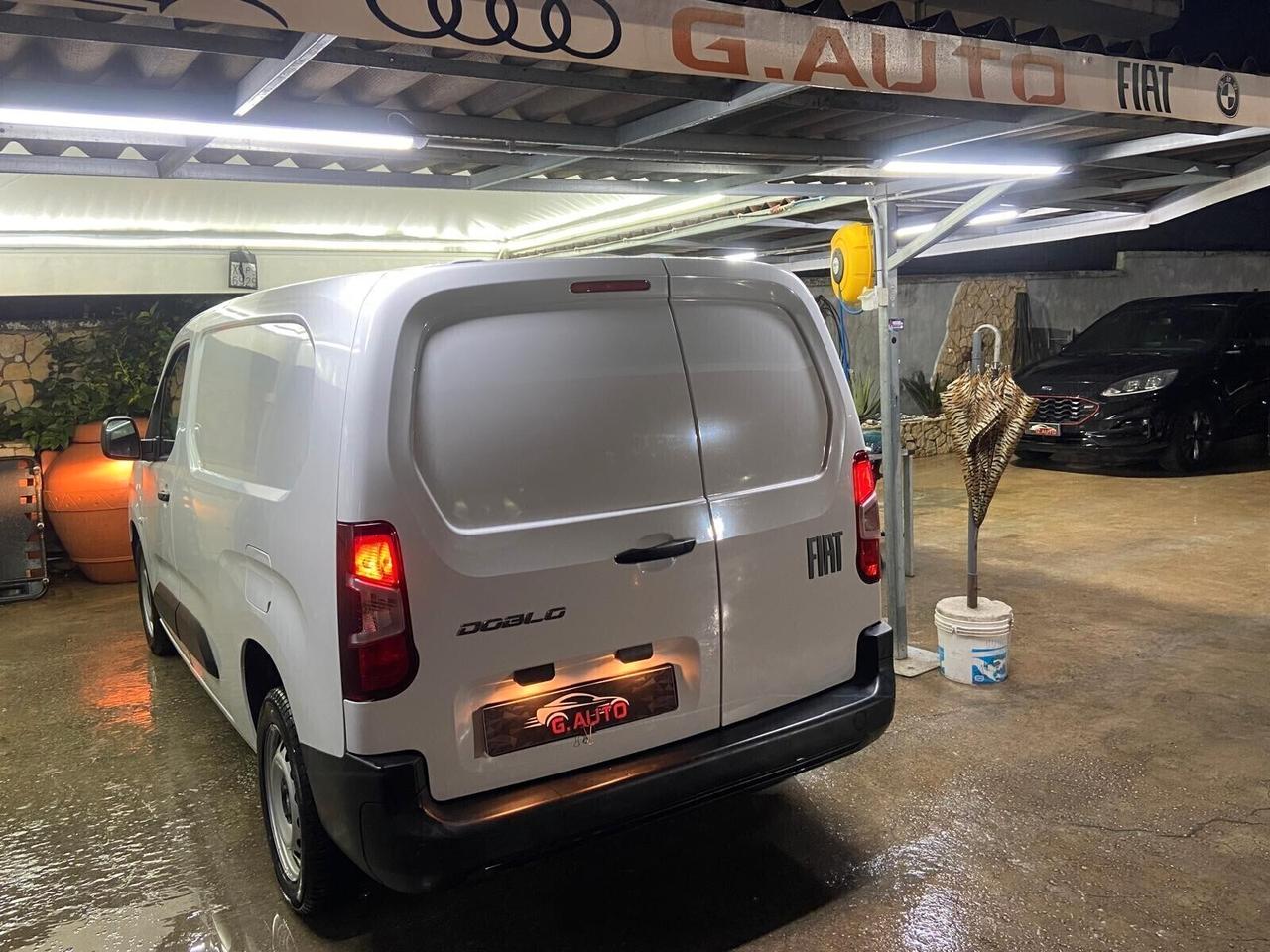 Fiat Doblo Doblò 1.5 BlueHdi 100CV modello lungo