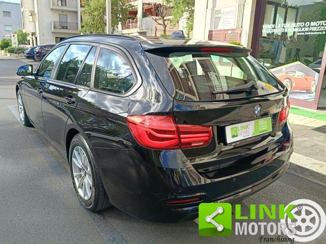 BMW 318 d Touring Business Advantage