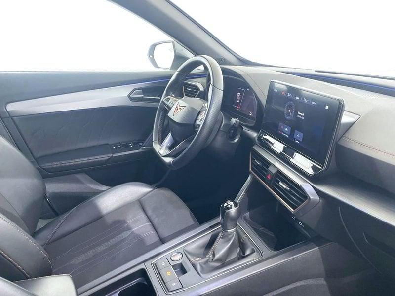 CUPRA Formentor 1.5 TSI