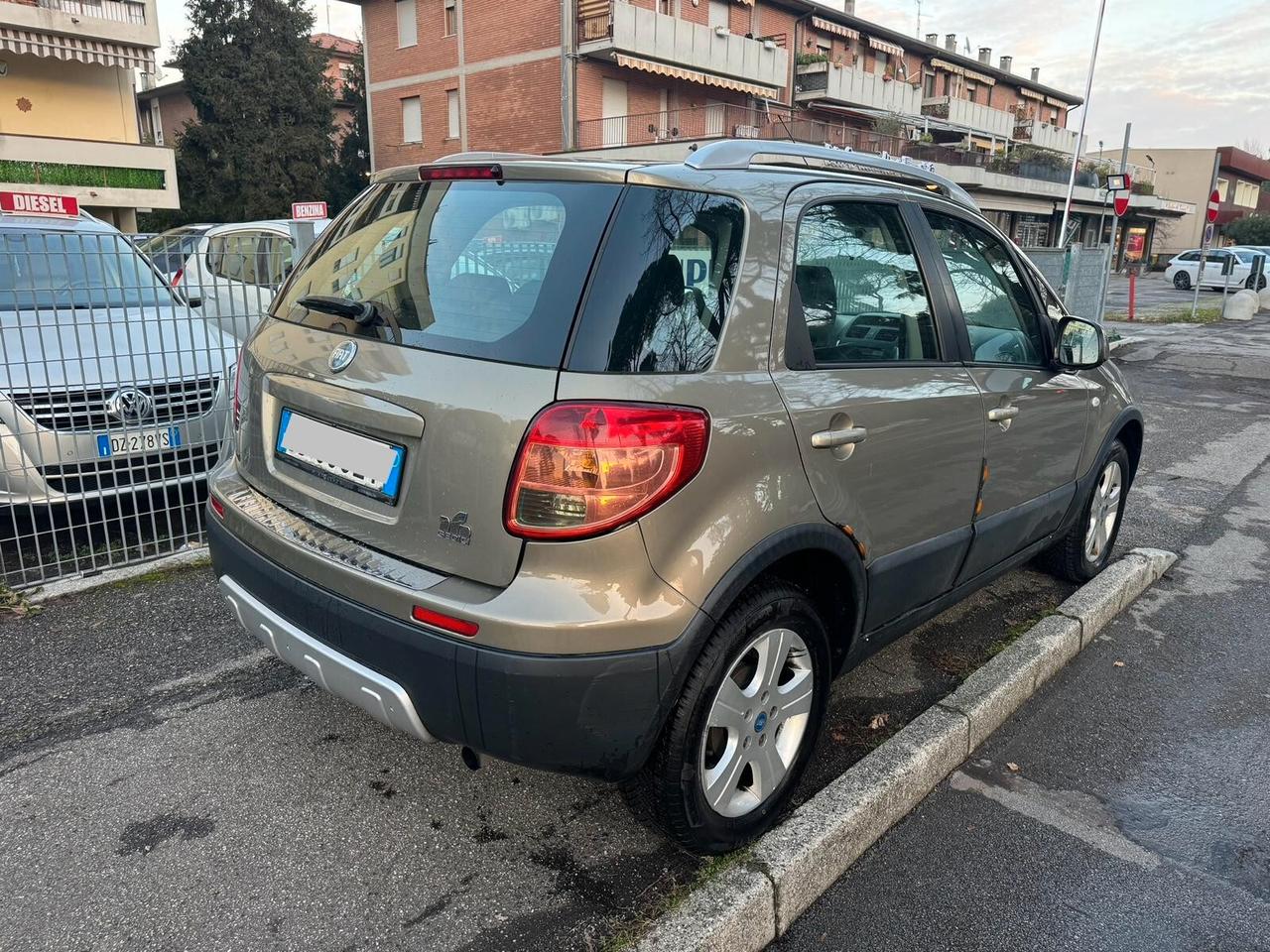 Fiat Sedici 1.9 MJT 4x4 Dynamic GARANZIA 12 MESI