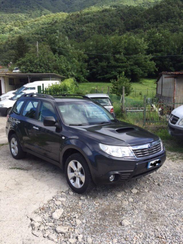 SUBARU Forester 2.0 DIESEL EURO4 FAP