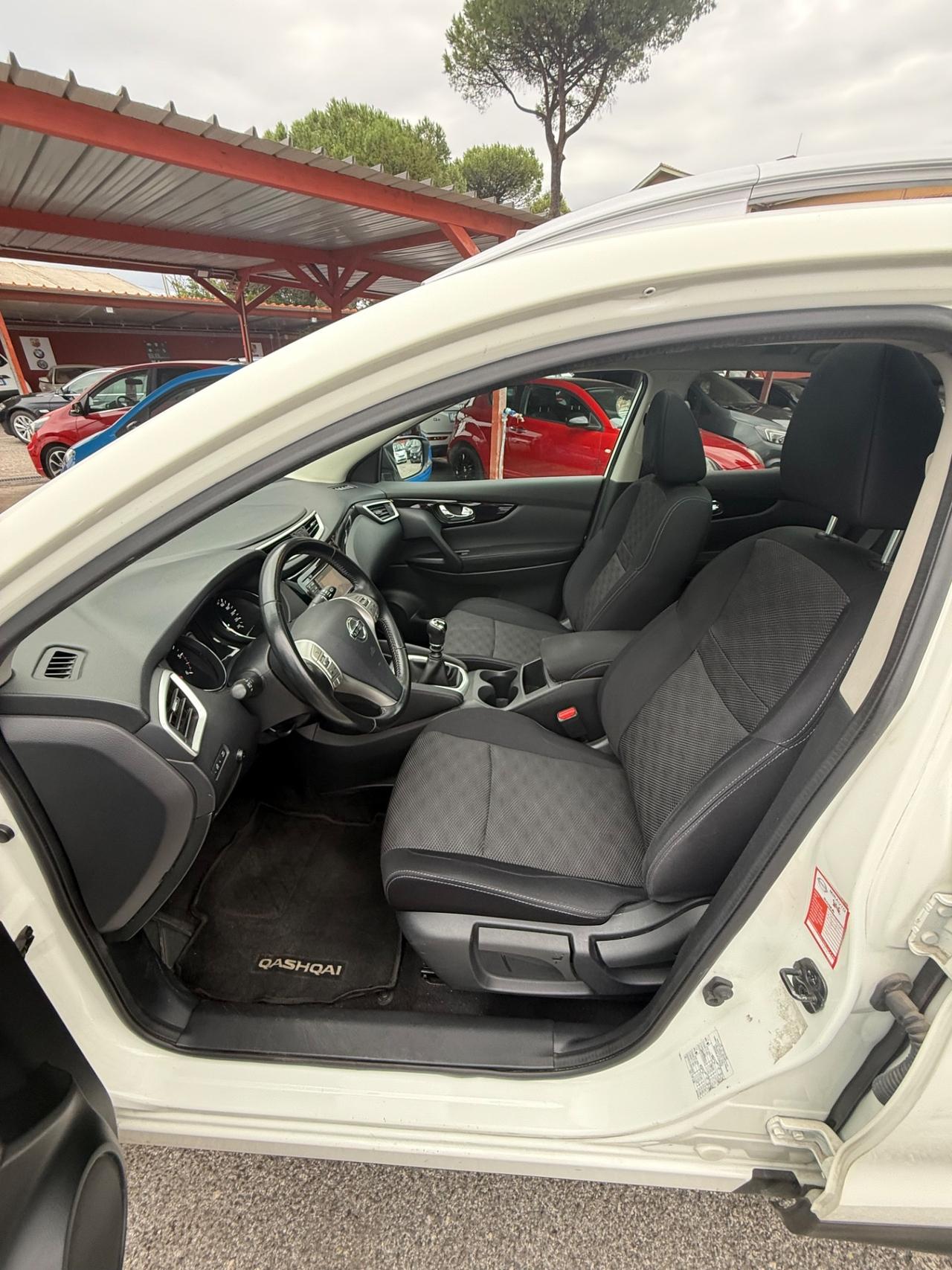 Qashqai 1.5 dCi Tekna( 50 mila km ) -unìpro-rate-E6
