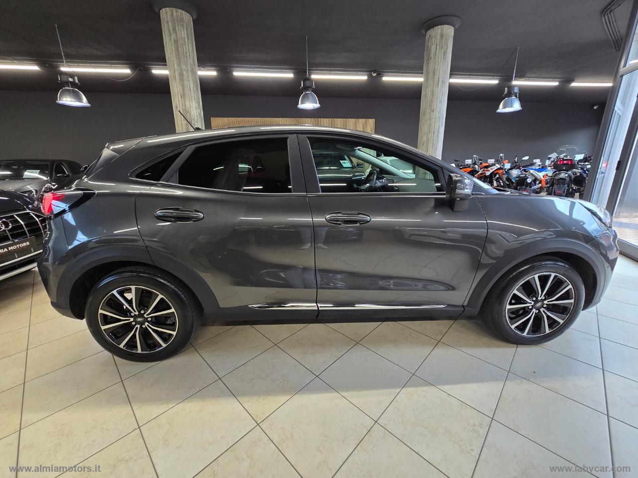 FORD Puma 1.0 EcoBoost Hyb. 125 CV Tit.