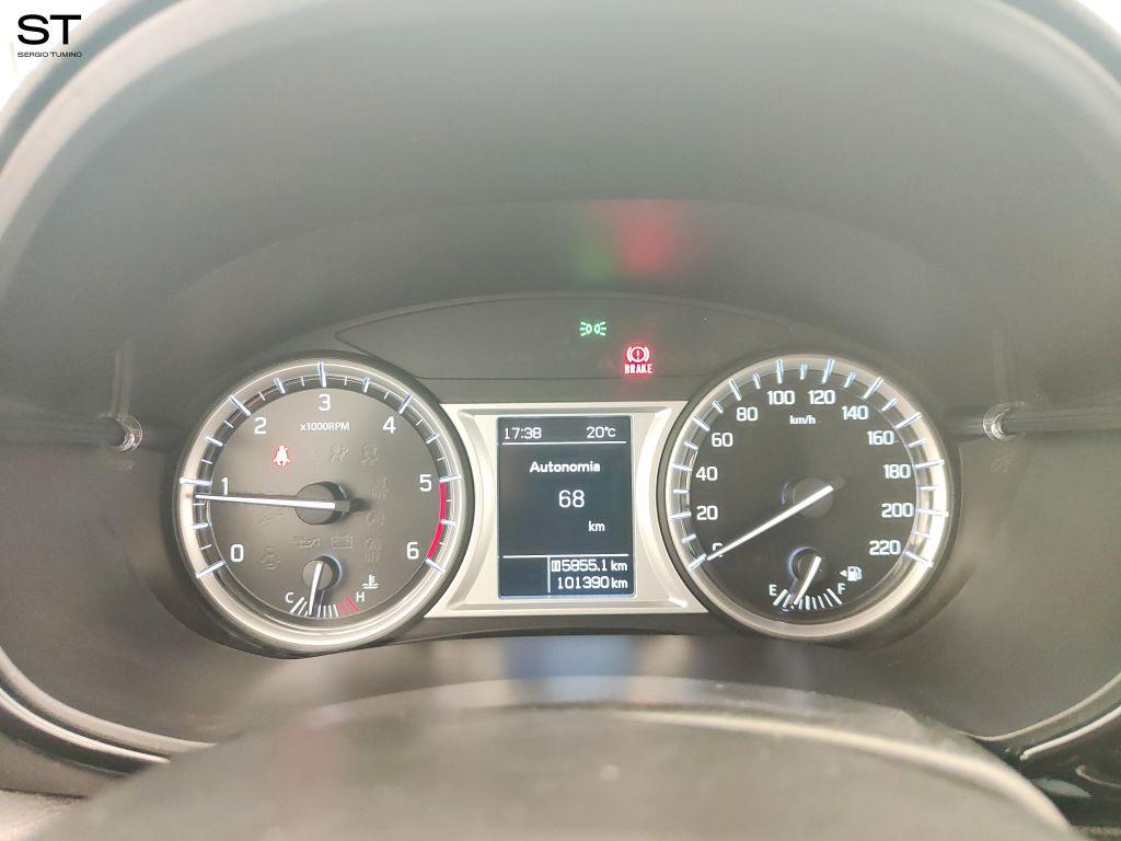 Suzuki Vitara (2015) - Vitara 1.6 DDiS V-Cool