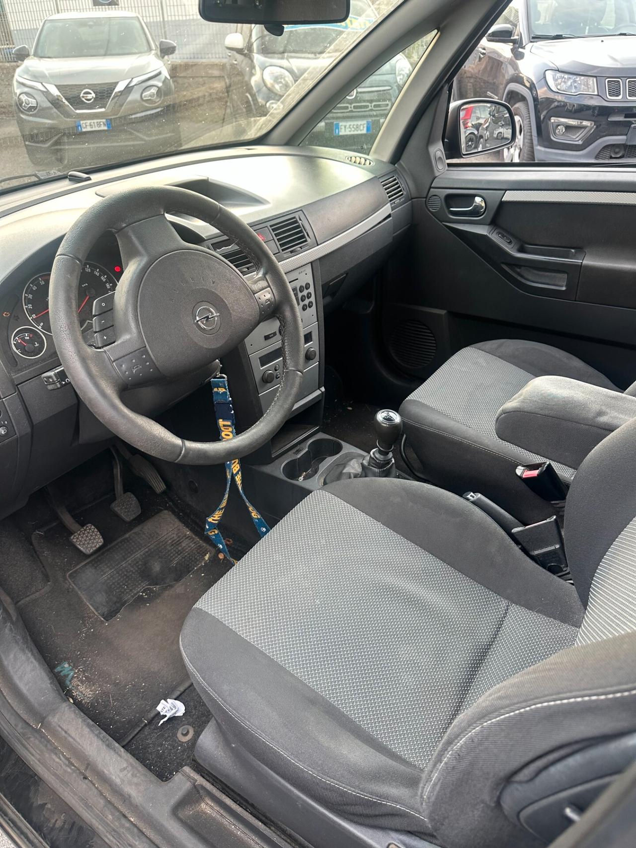 Opel Meriva 1.7 CDTI Cosmo