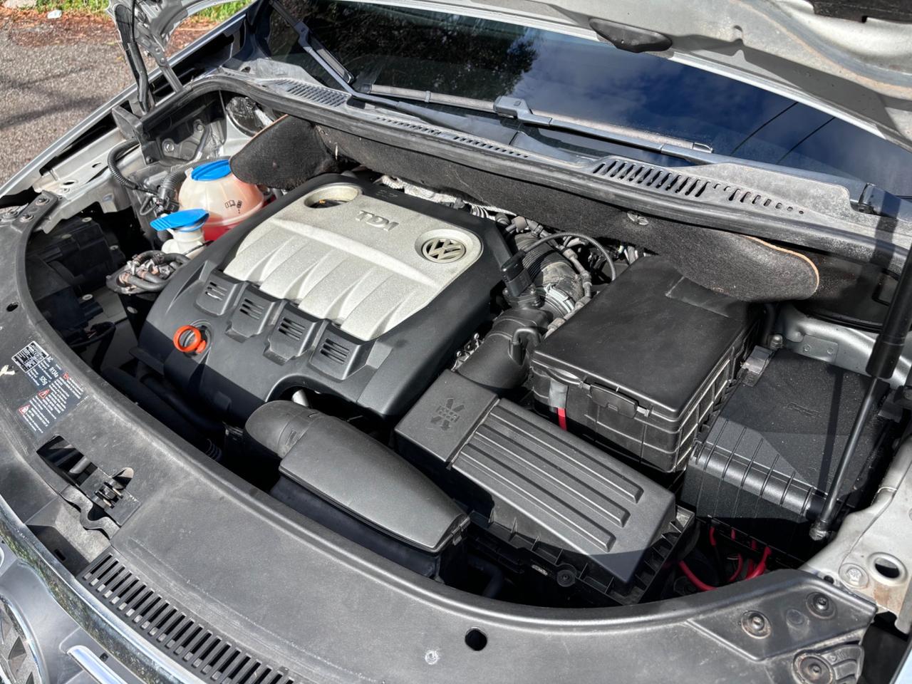 Volkswagen Touran 2.0 TDI 170CV DPF Highline