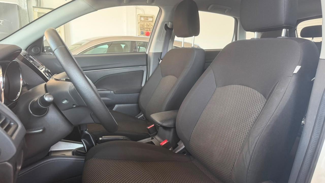 Mitsubishi ASX 1.6 2WD GPL Bi-Fuel Inform Plus