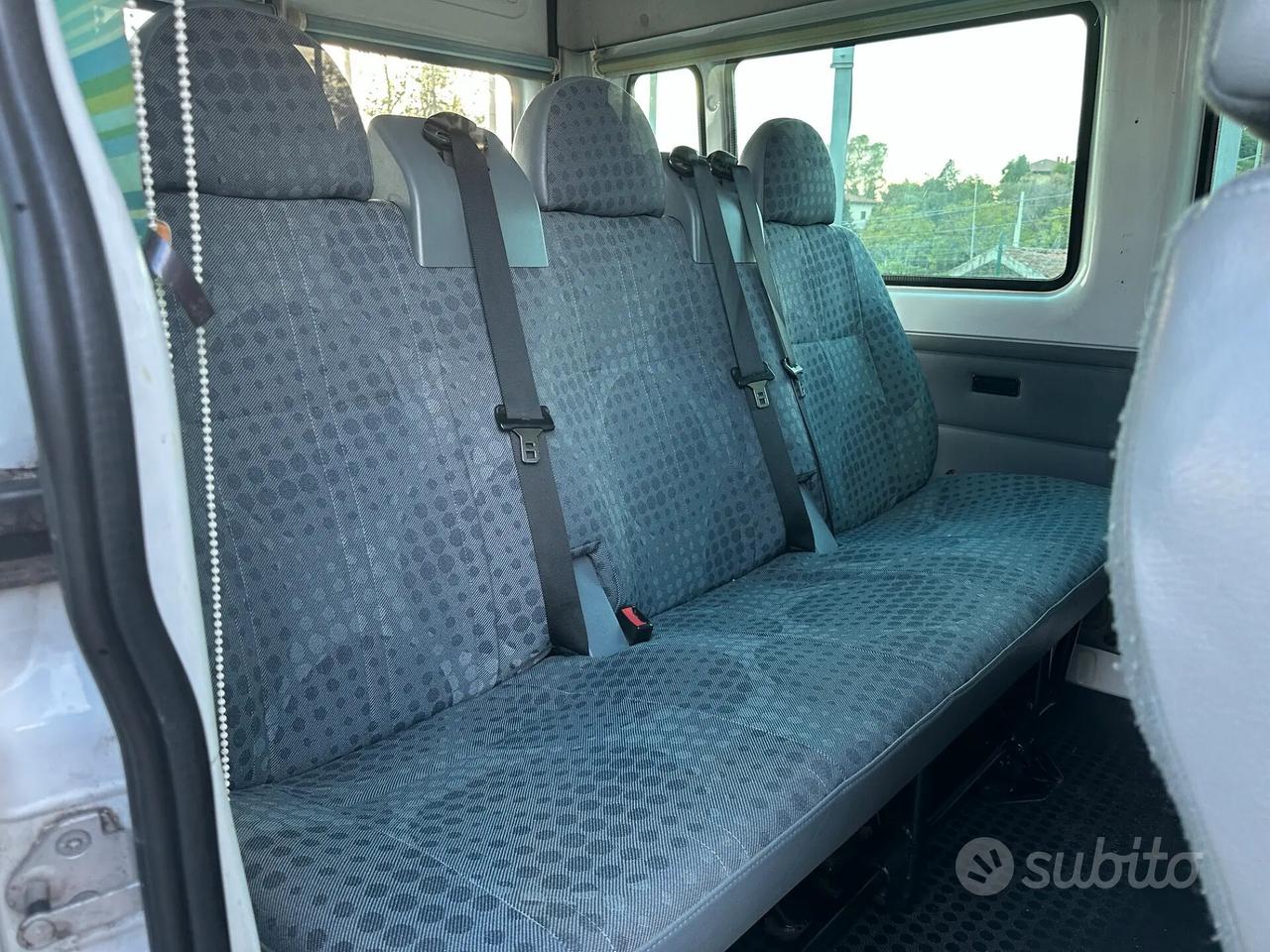 Ford Transit Mini Bus 2.2 TDCi - 9 Posti - Da vetr