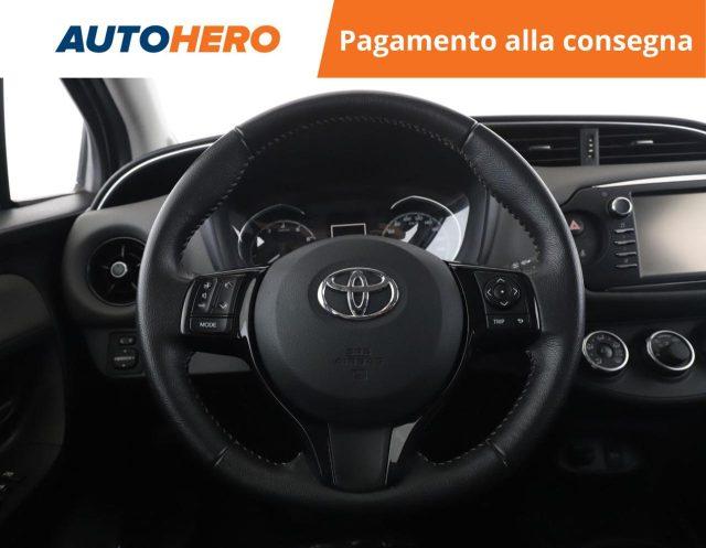 TOYOTA Yaris 1.5 5 porte Active