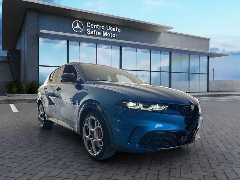 Alfa Romeo Tonale Tonale 1.5 hybrid Speciale 130cv tct7